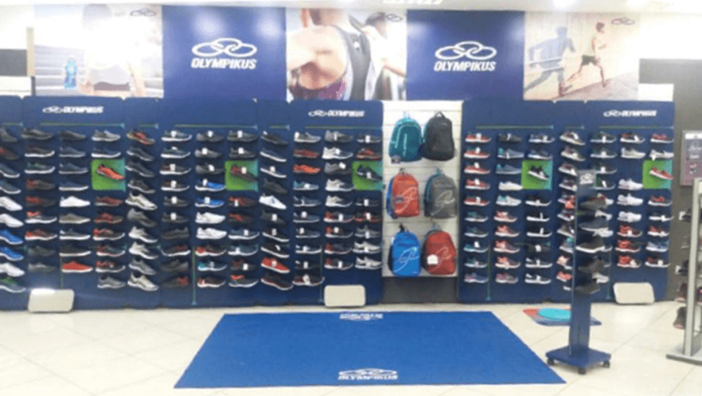 olympikus marca